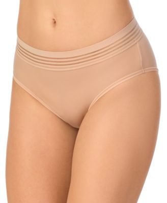 Women's Second Skin Hipster 2321