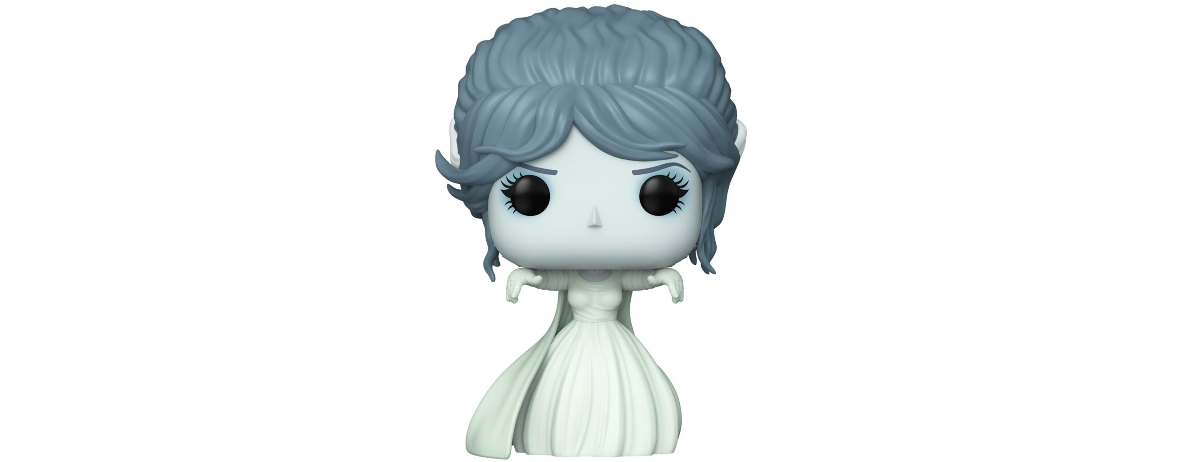 Funko Pop! Universal Monsters Bride of Frankenstein Anime Vinyl Figure, Ages 3+