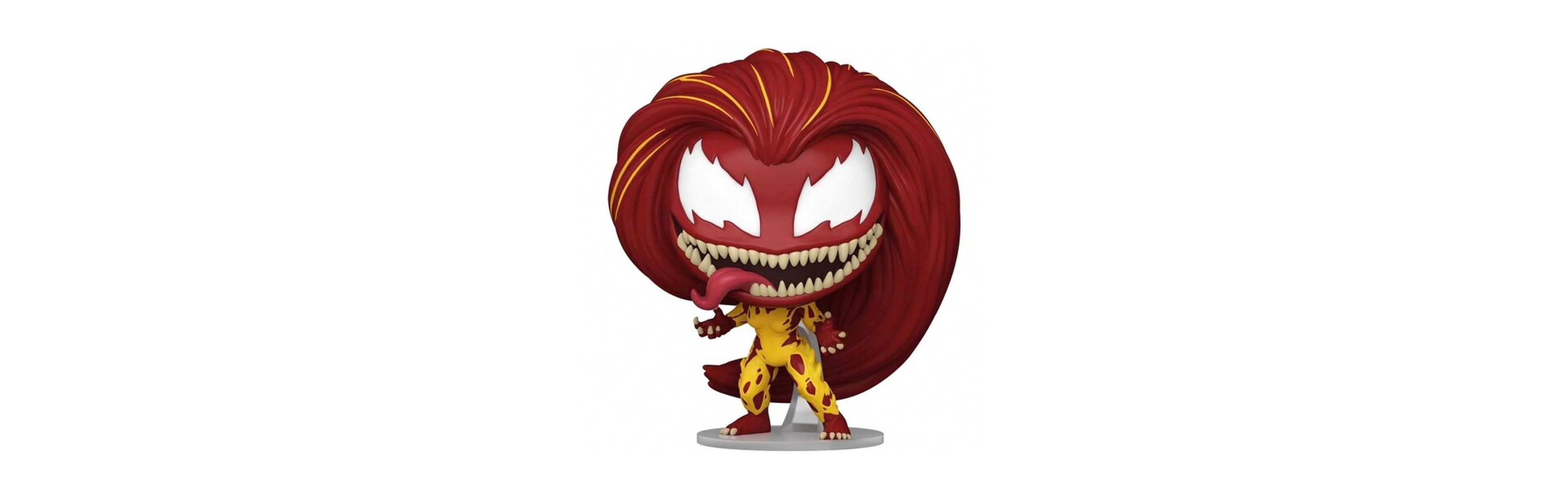 Funko Pop! Spider-Man 2 - Scream (Mary Jane) Vinyl Figure, Ages 3+