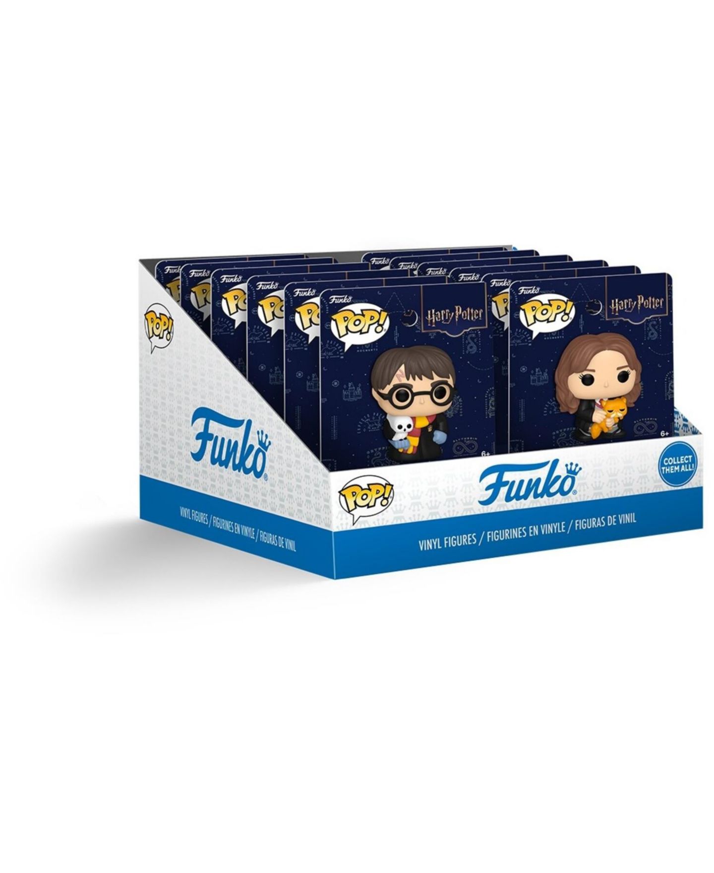Детские фигурки Funko Pop! Harry Potter Blind Box Pin, Ages 3+, цвет: Open Miscellaneous — фото 2