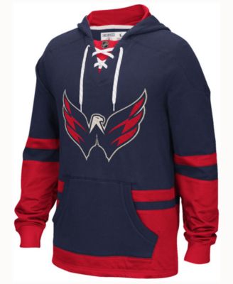 washington capitals jersey hoodie