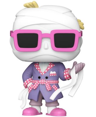 Pop! Invisible Man Blind Box 3.7" Vinyl Figure, Ages 3+
