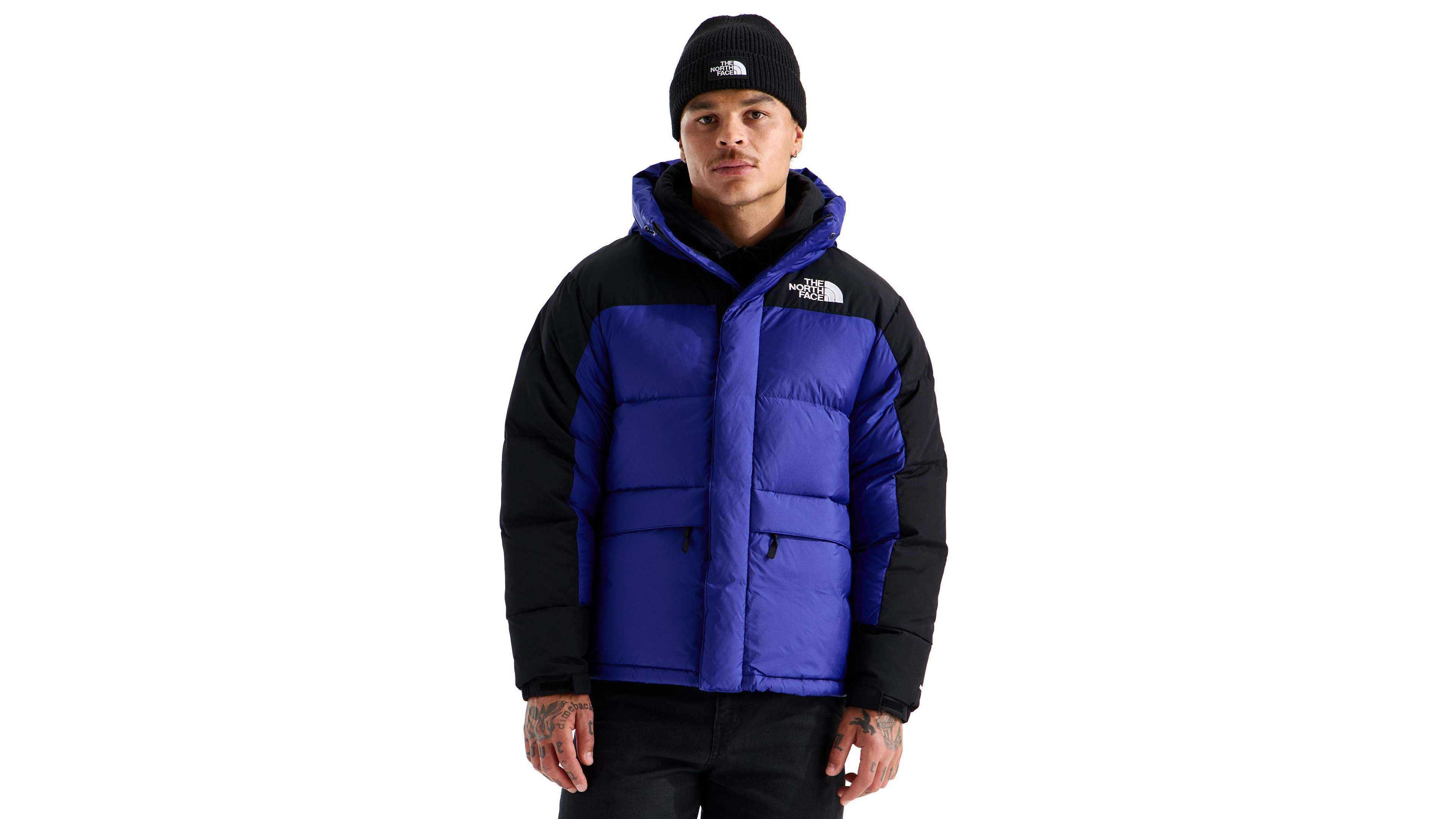 The North Face Men's Hmlyn Down Hooded Classic-Fit Parka