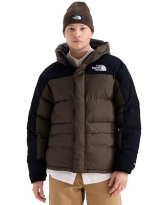 Men's HMLYN Down Hooded Classic-Fit Parka