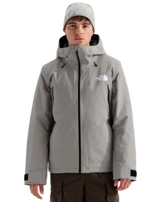 Men's Mount Bre Hooded Waterproof Jacket