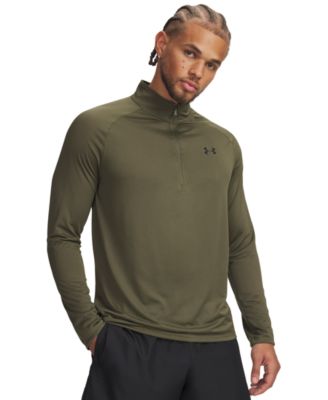 Men's UA Tech Half-Zip Pullover Sweatshirt