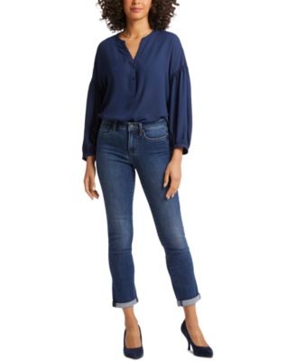 Women's Sheri Slim Ankle Jeans