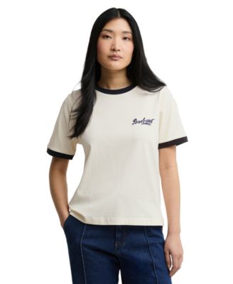 Women's Madeline Embroidered T-Shirt