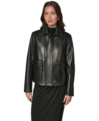 Women's Pick-Stitch Jacket