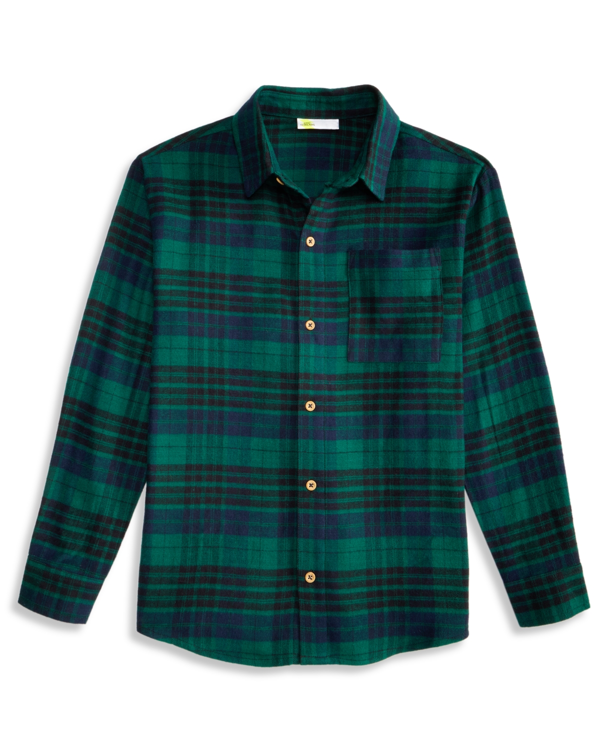Epic Threads Boys' 5-20 Flannel Long-Sleeve Button-Up Shirt, Macy's Exclusive