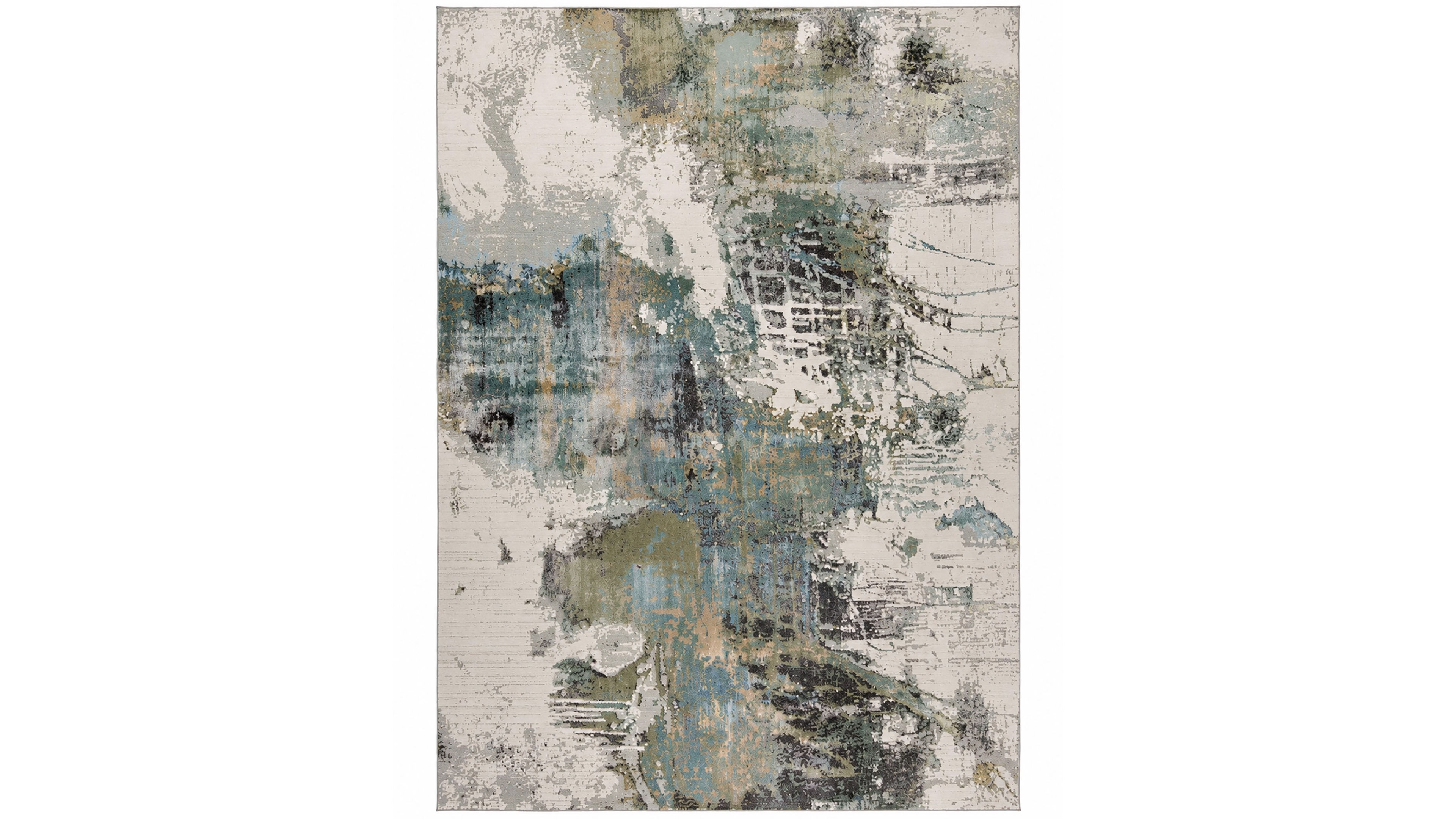 Closeout! Km Home Dream 92A 5' x 8' Area Rug