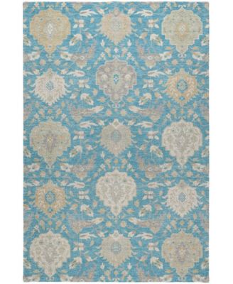 Tabrook Washable TB4 10'x14' Area Rug