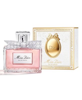 Miss Dior Eau de Parfum Limited-Edition Holiday Case, 3.4 oz.