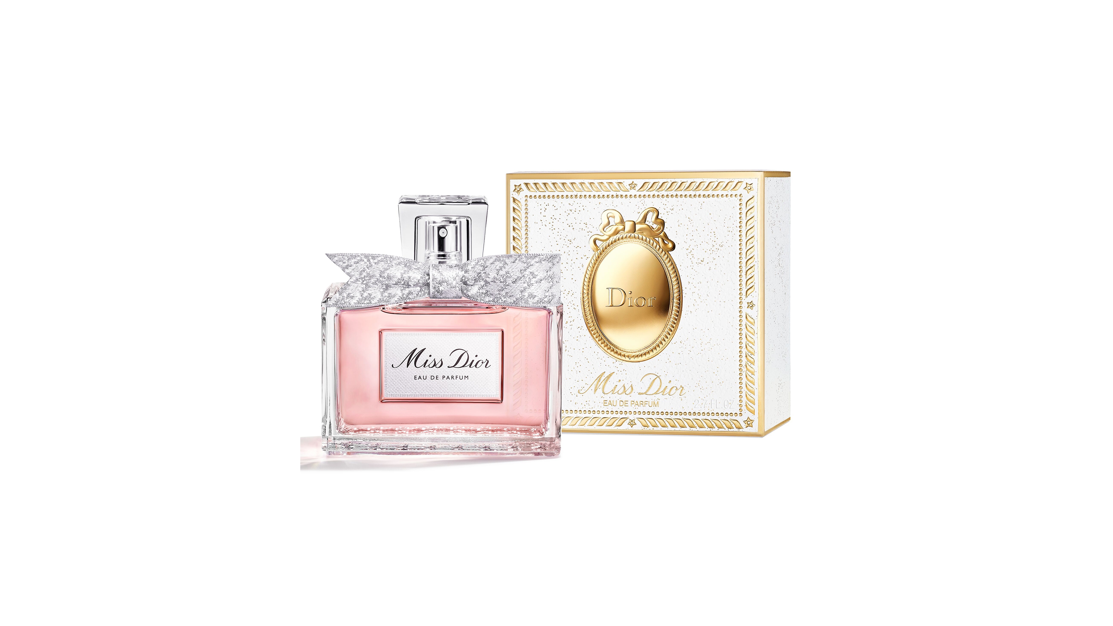 Dior Miss Dior Eau de Parfum Limited-Edition Holiday Case, 3.4 oz.
