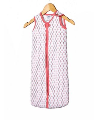 Lightweight Wearable Sleep Sack TOG 0.6, Organic Cotton