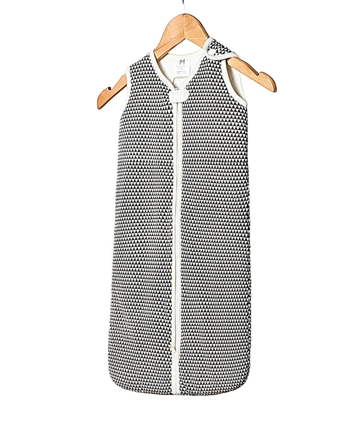 Malabar Baby Baby Boys Tog 0.6 (Lightweight) - Greenwich Wearable Sleep Sack Medium 6-18M