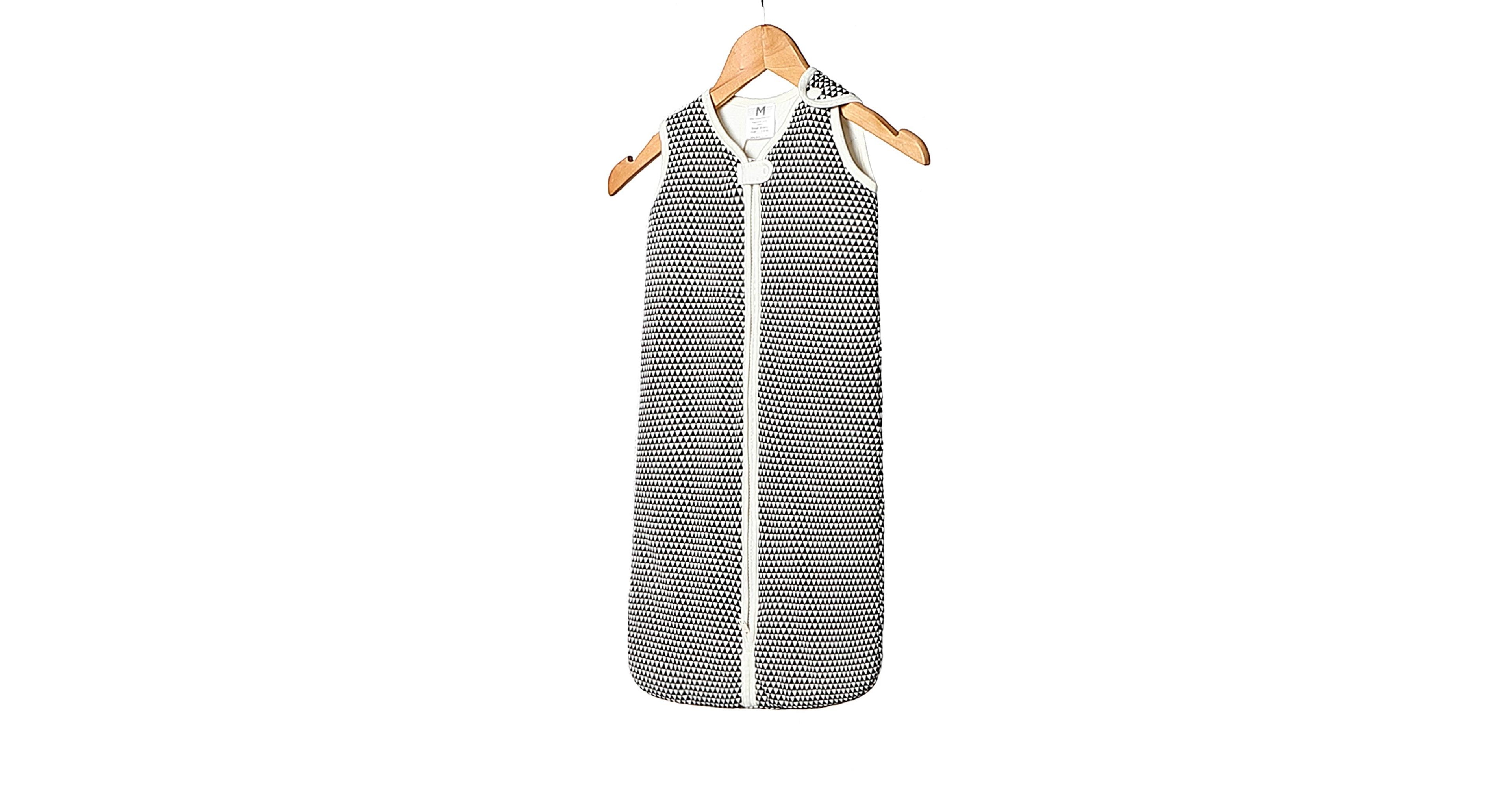 Malabar Baby Baby Boys Tog 0.6 (Lightweight) - Greenwich Wearable Sleep Sack Medium 6-18M