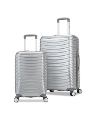Spin Tech 6 2-Piece Luggage Set