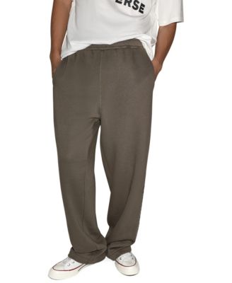 Men's Remix Regular-Fit Fleece Pull-On Sweatpants