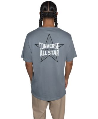 Men's Star Studded Graphic Short-Sleeve T-Shirt