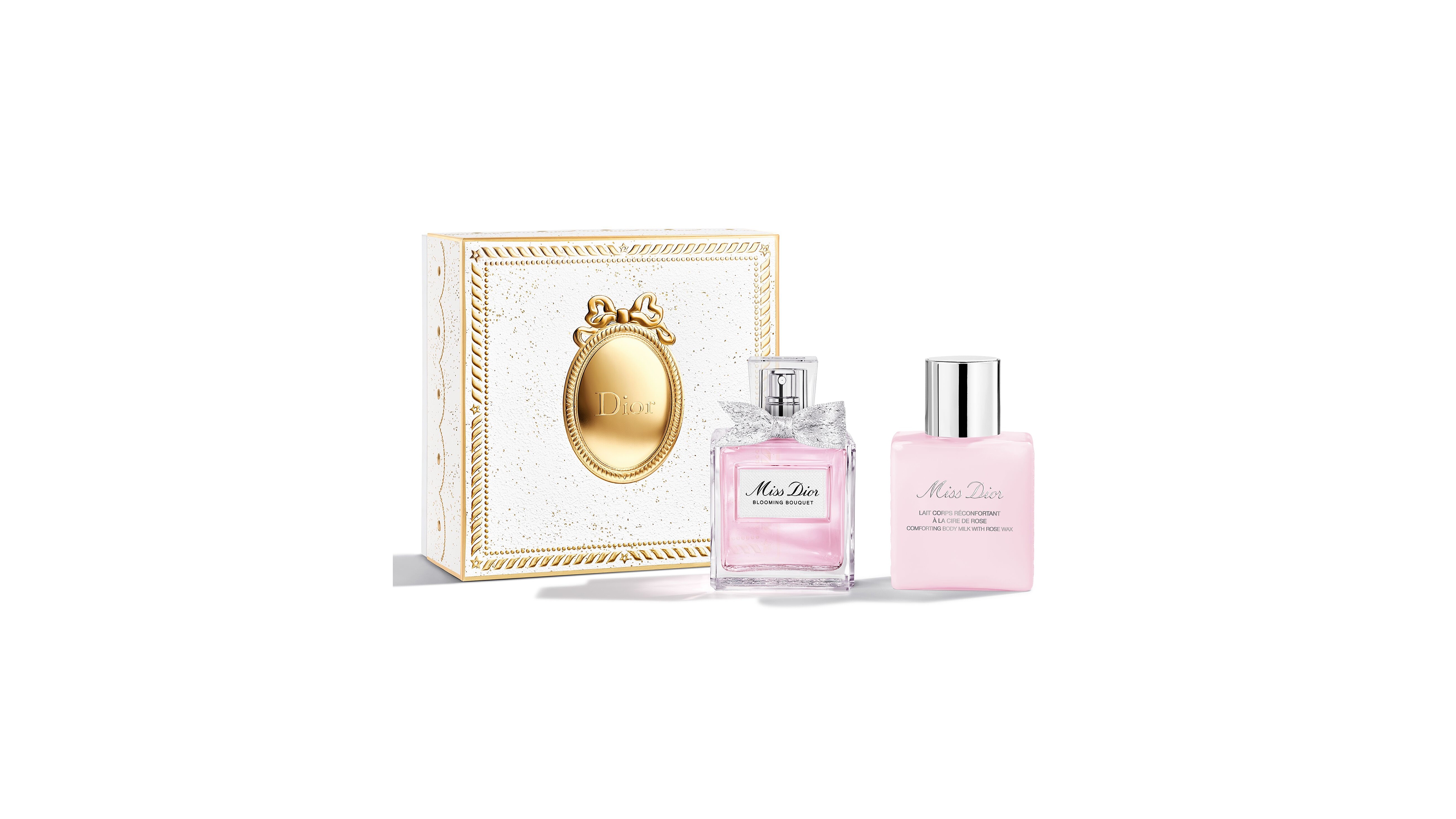 Dior 2-Piece Miss Dior Blooming Bouquet & Body Milk Gift Set