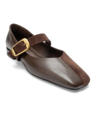 Women's Curzon Belted Ballerina Flat 