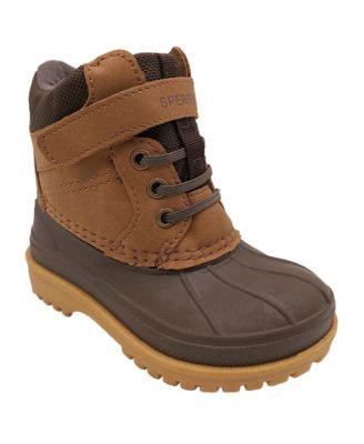 Boys' and Girls' 4-10 Cold-Weather Duck Boots