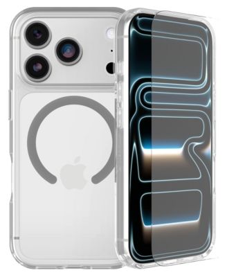 Lumen MagSafe Clear Case for Apple iPhone 18 Pro / 17 Pro