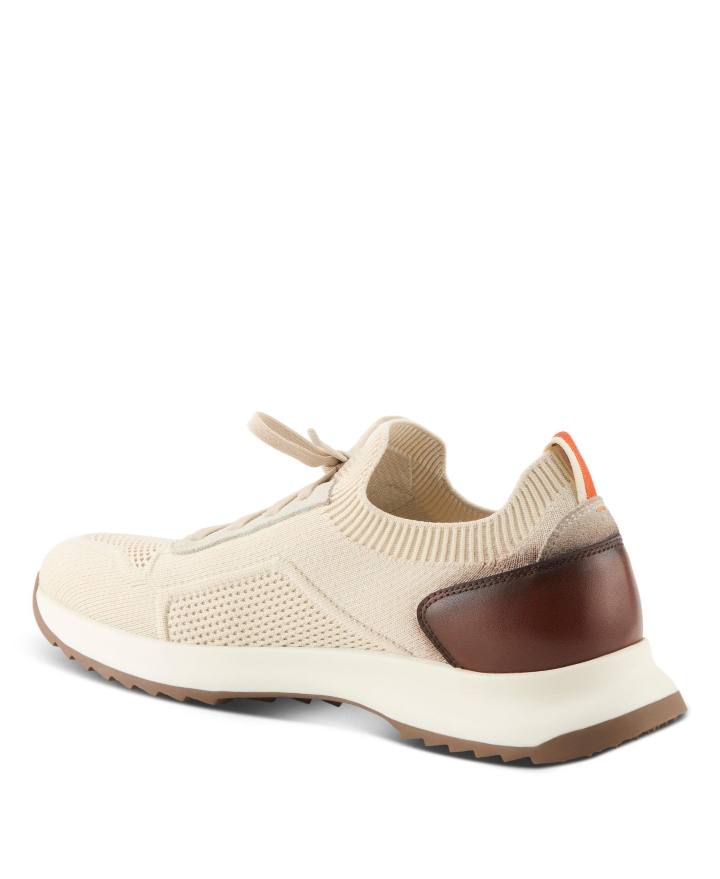 Мужские кроссовки Spring Step Draven Knit Low Top, цвет: Бежевый — фото 3