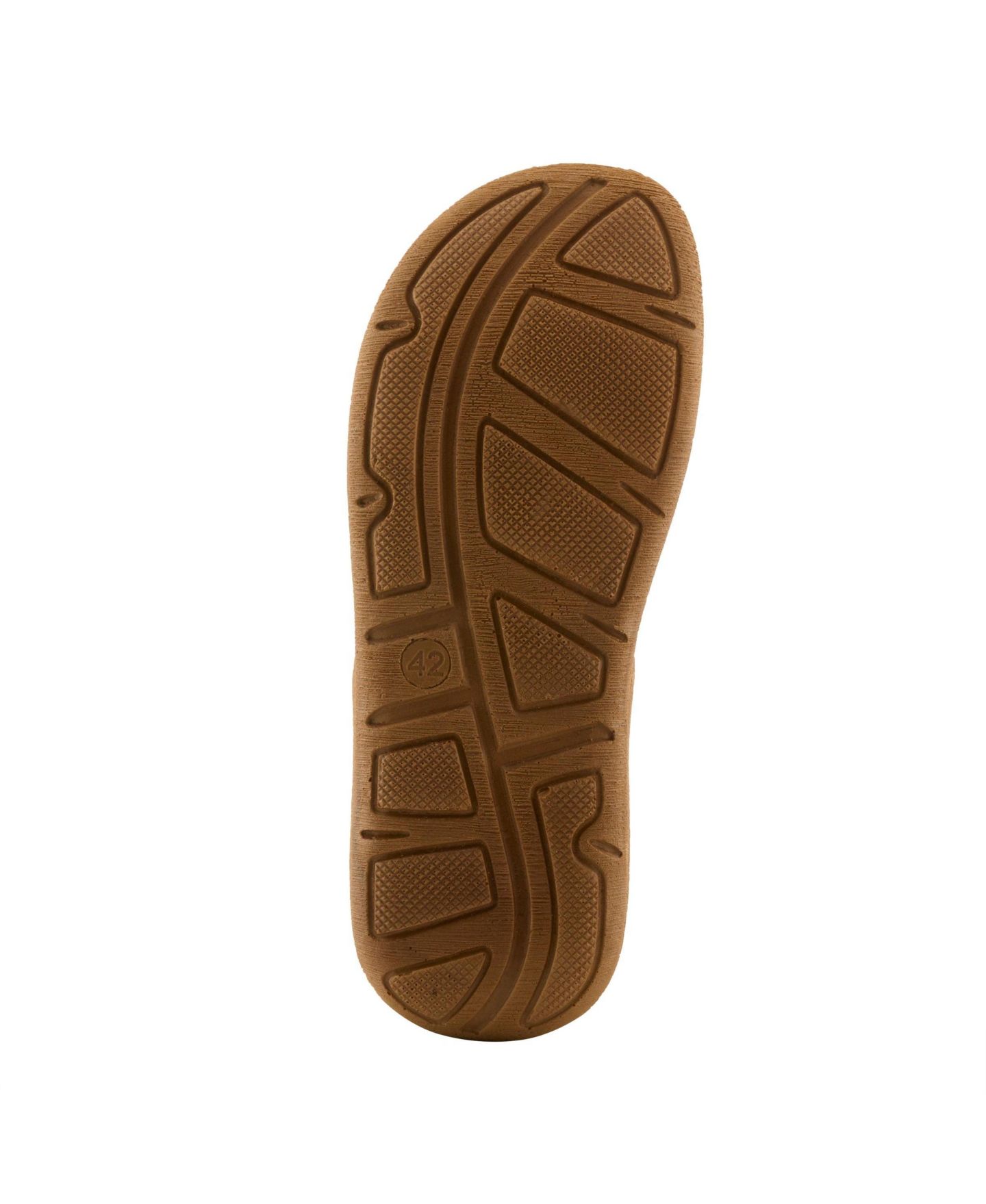 Мужские сандалии Spring Step Kovan Slide Sandal with Cushioned Insole, цвет: Коричневый — фото 6