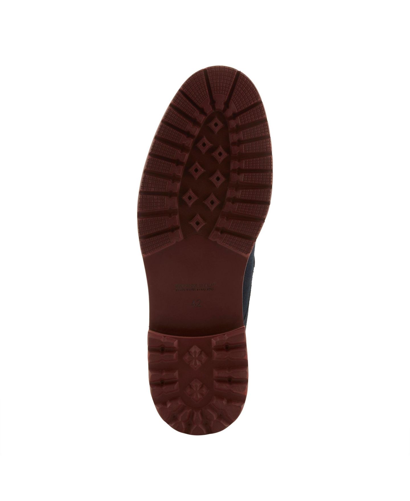 Мужские ботинки Spring Step Canoy Lace-Up, цвет: Тёмно-синий — фото 6