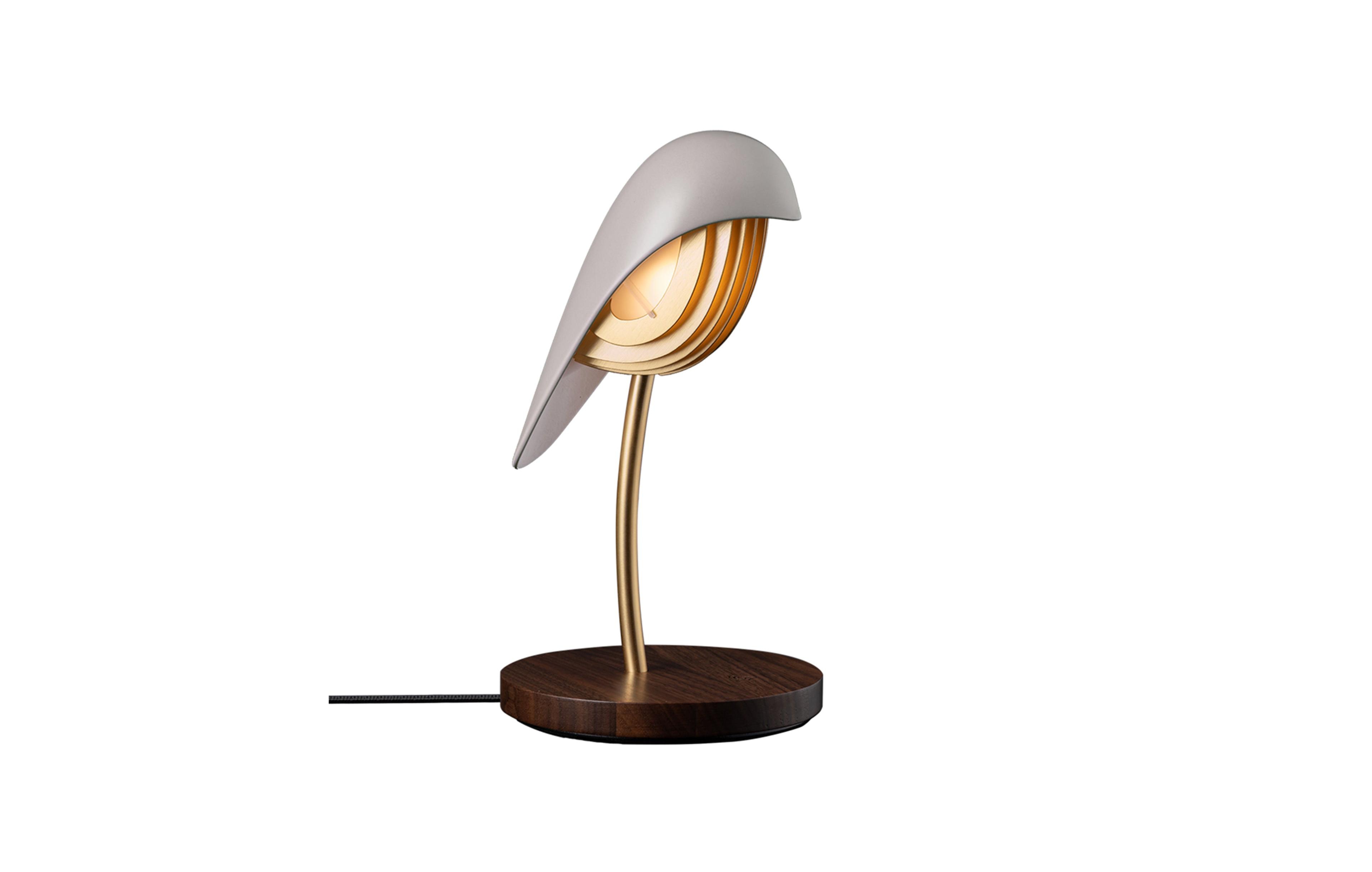 Daqi Concept Desk Lamp Bird