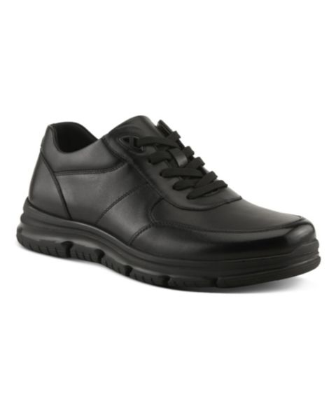 Мужские кроссовки Spring Step Rodney Fashion Sneaker with Memory Foam Insole, цвет: Чёрный