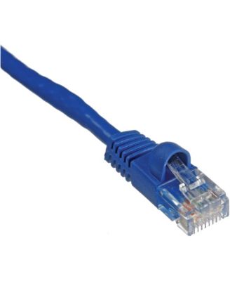50' Cat5e 350Mhz Snagless Patch Cable for 1000 BASE-T