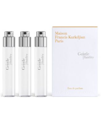 3-Piece Gentle Fluidity Silver Eau de Parfum Refills Set