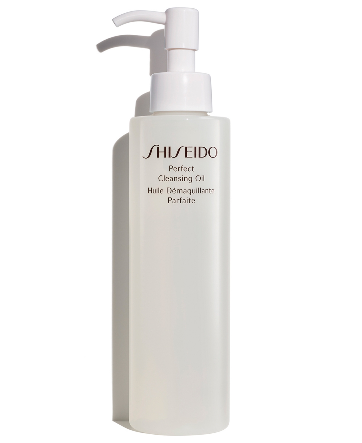Shiseido Perfect Cleansing Oil