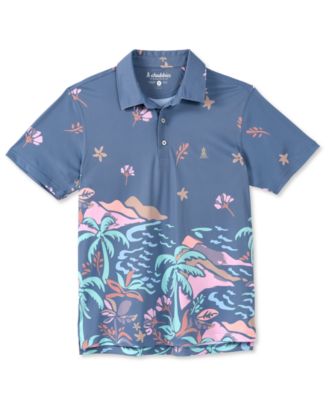 Men's The Washed Ashore Short-Sleeve Polo Shirt