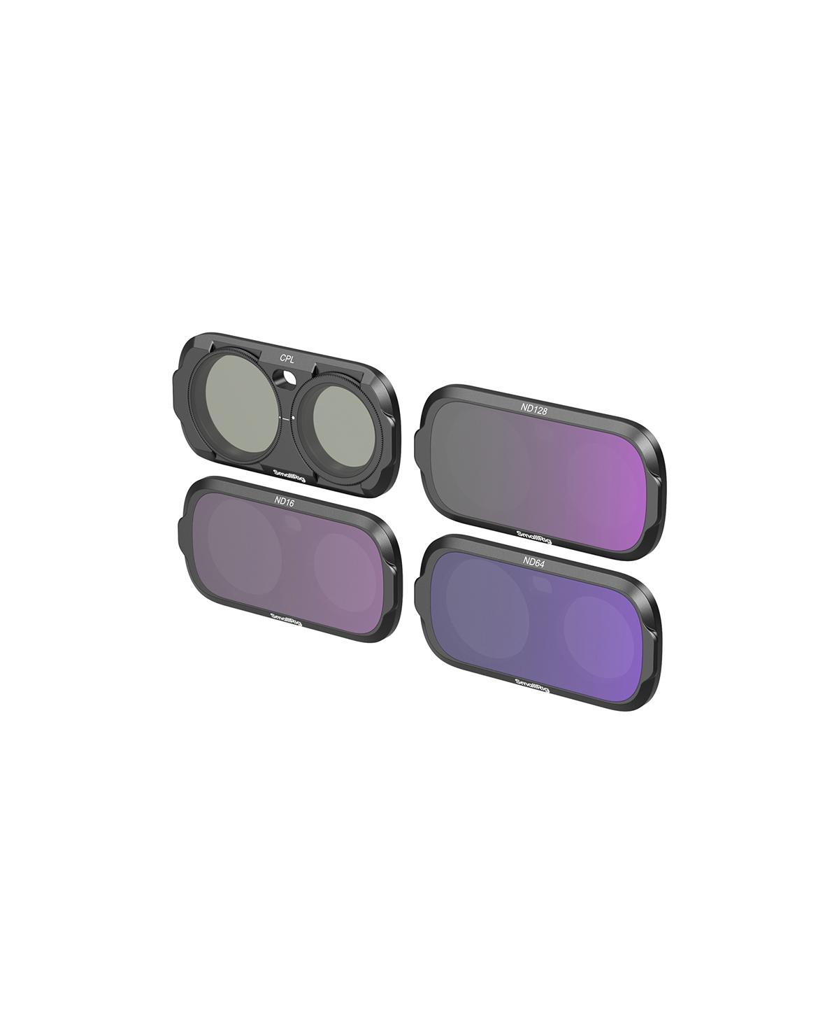 SmallRig 6688 Optical Glass Nd and Cpl Filter Kit for Insta360 Luna Ultra