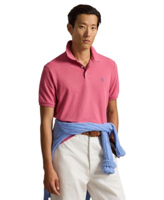 Men's Classic-Fit Polo Shirt