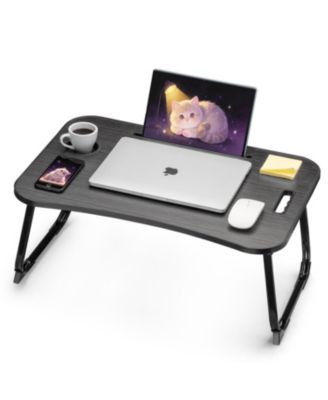 Folding Lap Desk Laptop Table