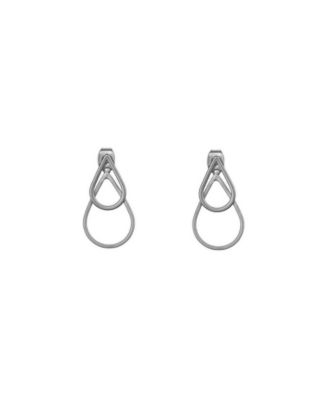 Brass Tabitha Vintage Layered Earring Jackets