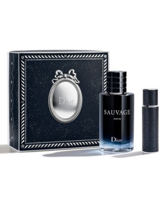 2-Piece Sauvage Parfum Gift Set