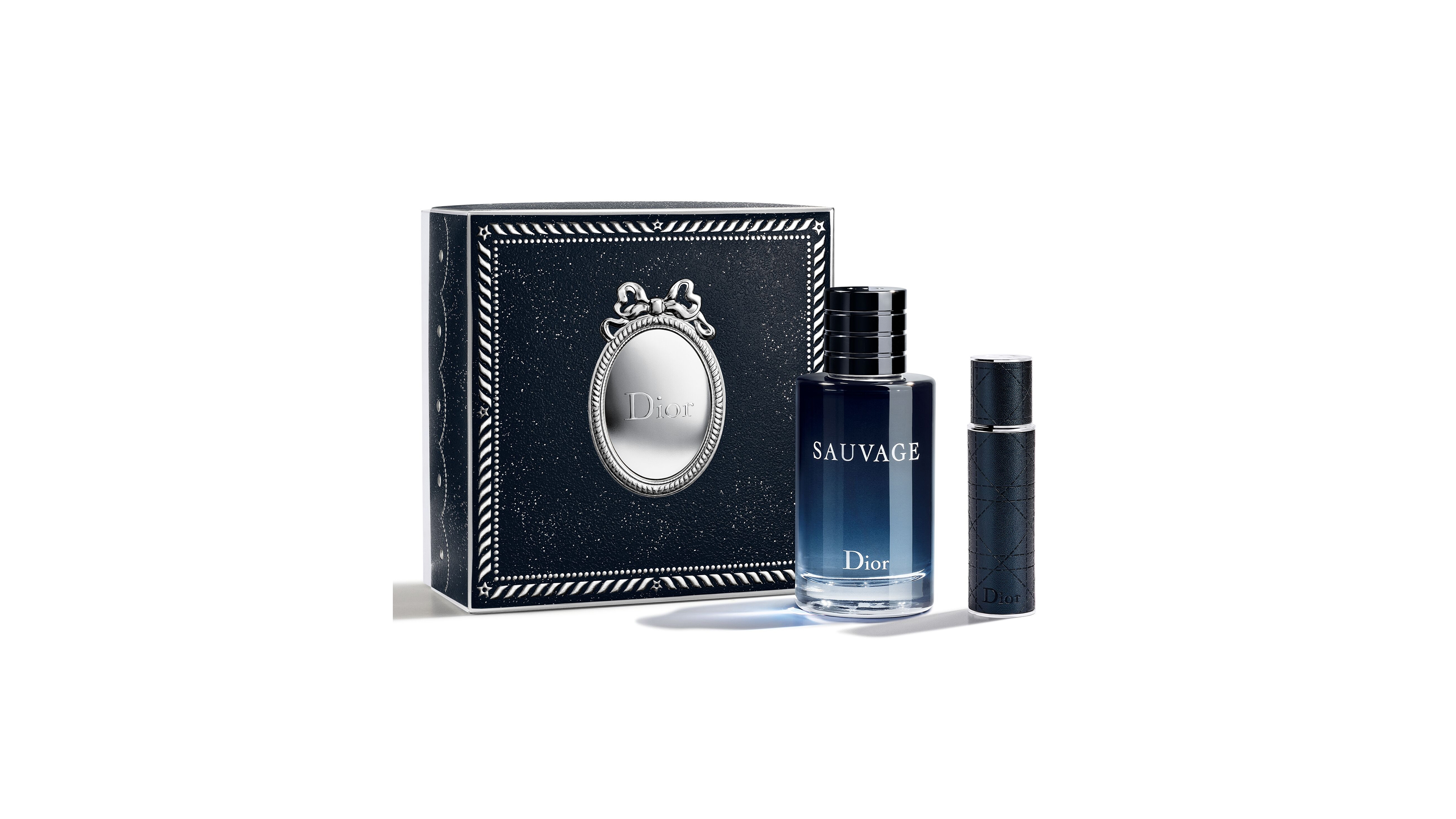 Dior 2-Piece Sauvage Eau de Toilette Gift Set