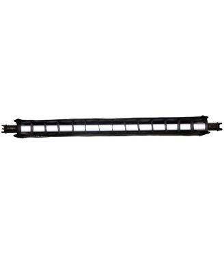 Fabric Barndoors  45 Deg. Grid for PavoTube II 30C LED Tube Light