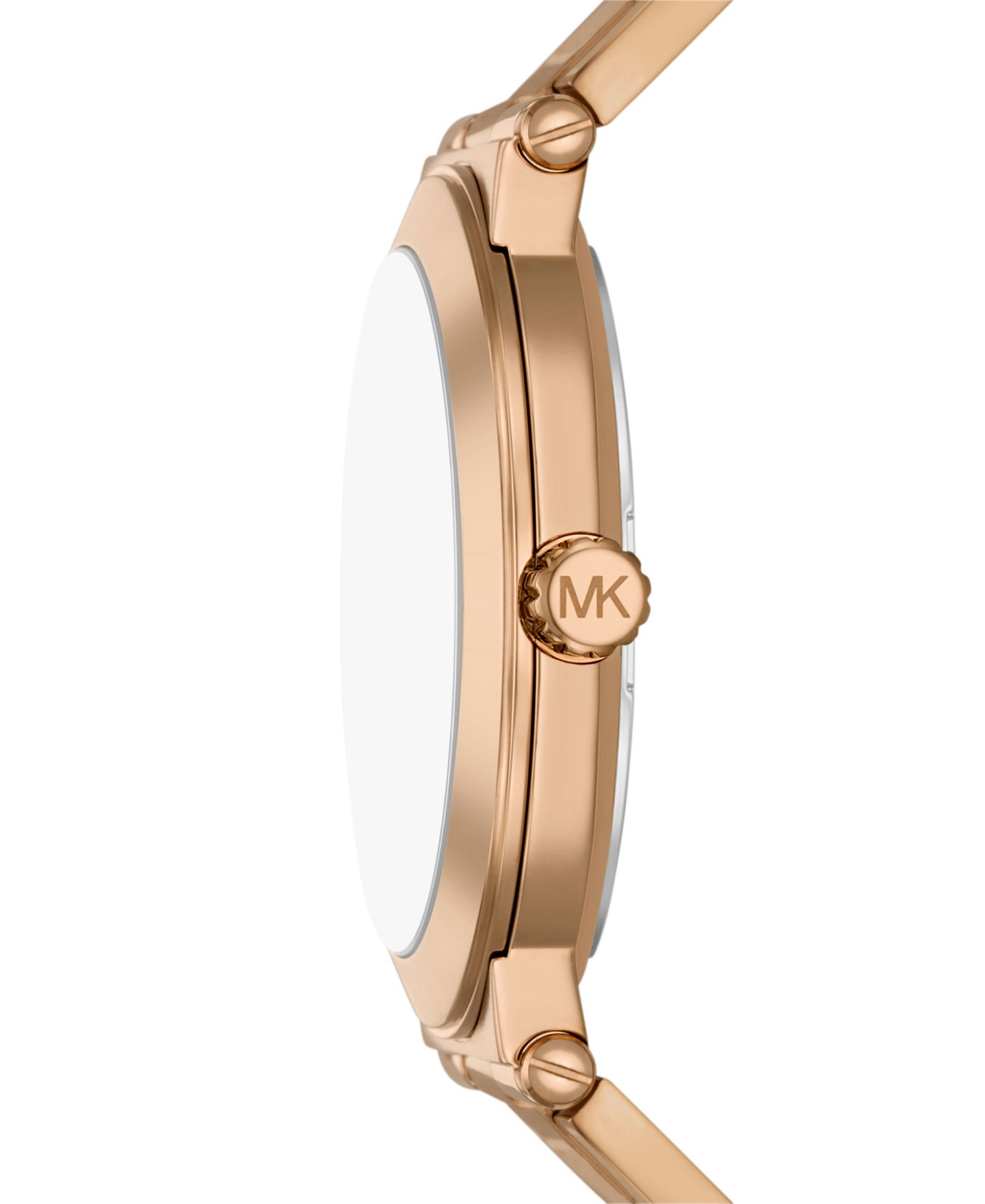 Часы Michael Kors Quartz Billie Water Resistant Stainless Steel 44mm — фото 2