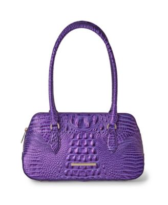 Jennifer Melbourne Medium Leather Satchel Bag