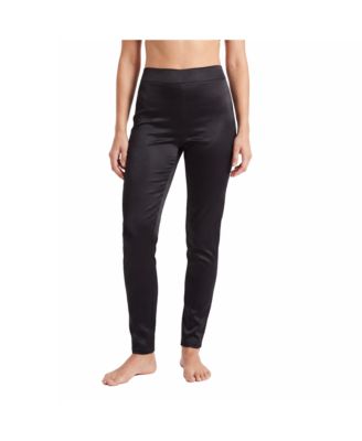 Women's Silk Base Layer Full Length Legging Pant