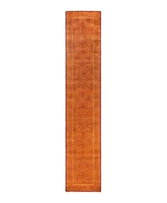 Adorn Handwoven Rugs Mogul M1656 2'7" x 13'9" Runner Area Rug
