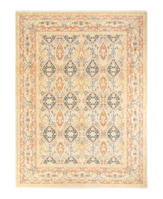 Adorn Handwoven Rugs Mogul M1462 9'2" x 12'3" Area Rug