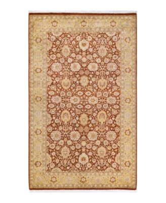 Adorn Handwoven Rugs Mogul M1567 5'1" x 8'4" Area Rug